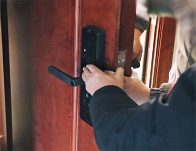 定州24小时上门开锁公司